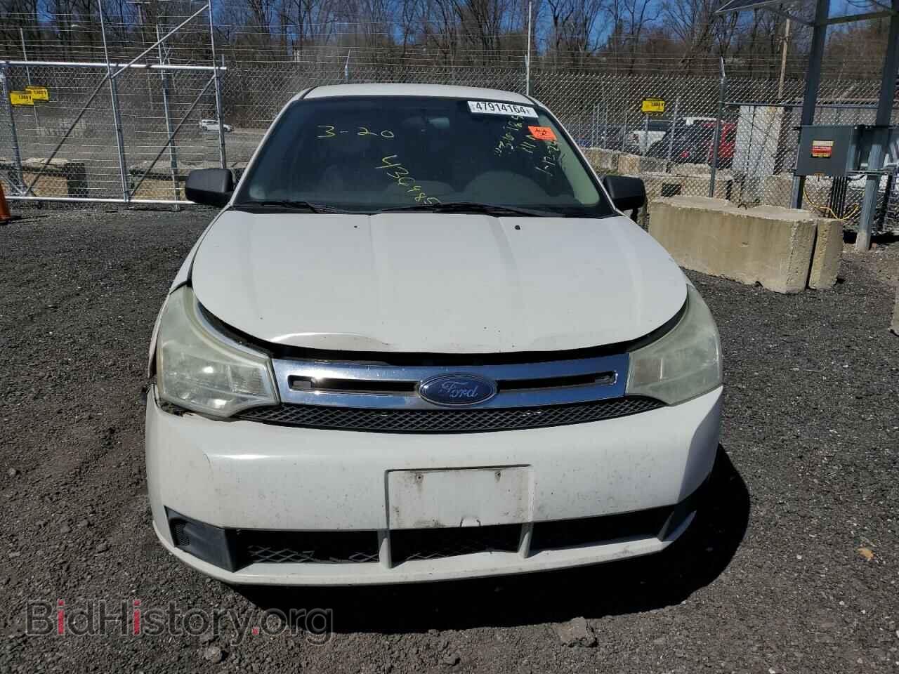 2011 FORD FOCUS - VIN: 1FAHP3EN2BW174498 - Фото 5