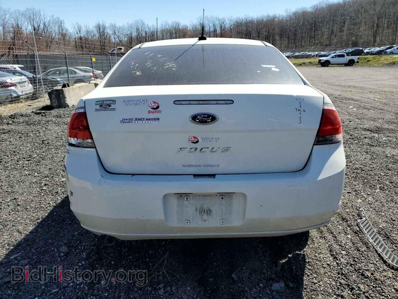 2011 FORD FOCUS - VIN: 1FAHP3EN2BW174498 - Фото 6