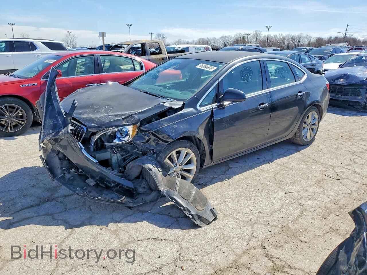 Фотография 1G4PR5SKXE4170460 - BUICK VERANO 2014