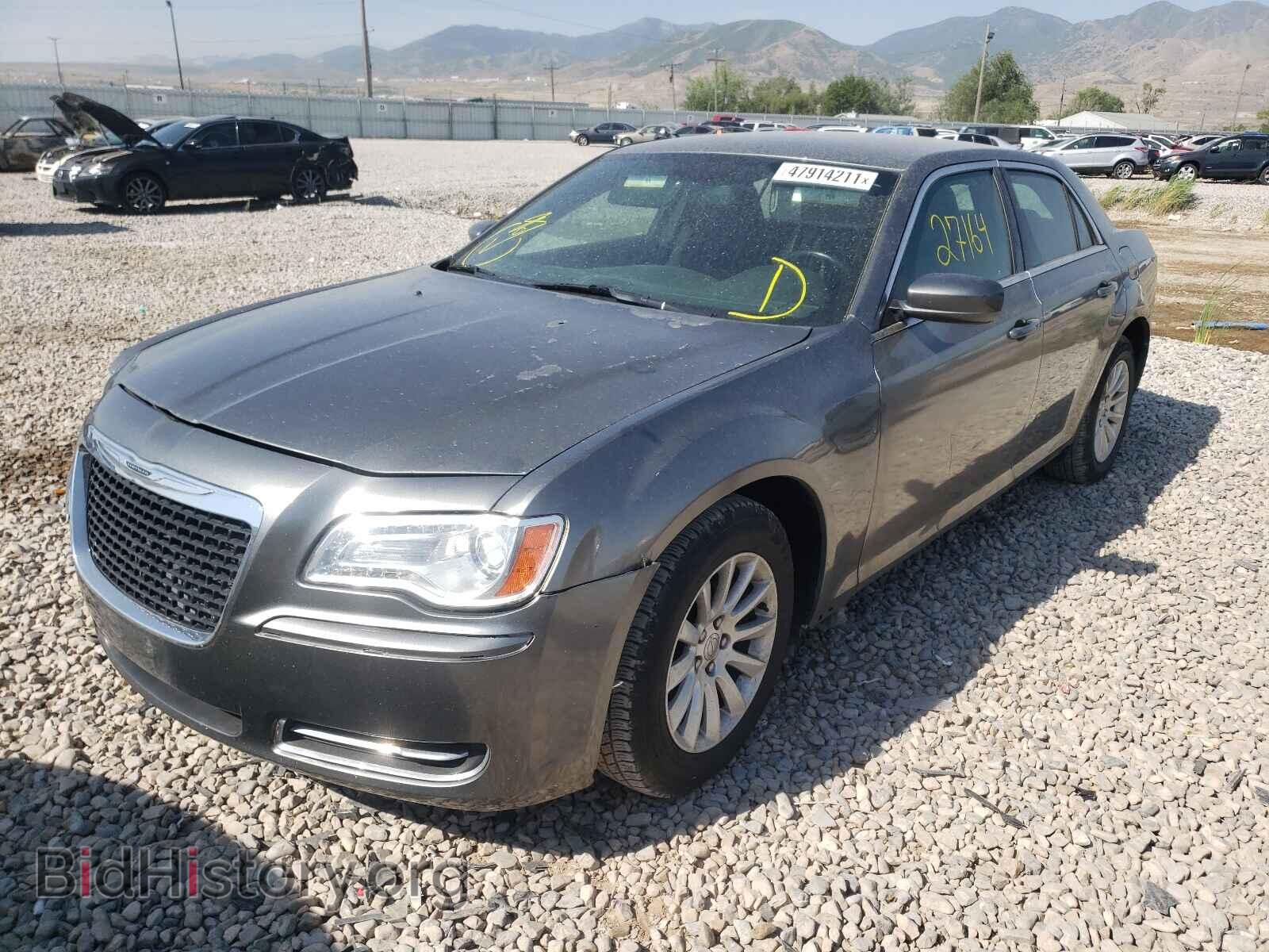 2012 CHRYSLER 300 - VIN: 2C3CCAAG1CH274043 - Фото 2