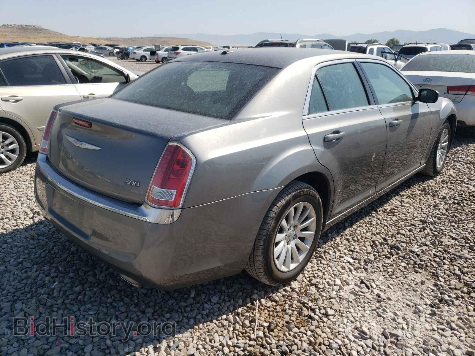 2012 CHRYSLER 300 - VIN: 2C3CCAAG1CH274043 - Фото 4