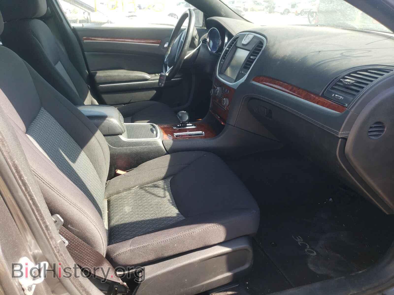 2012 CHRYSLER 300 - VIN: 2C3CCAAG1CH274043 - Фото 5