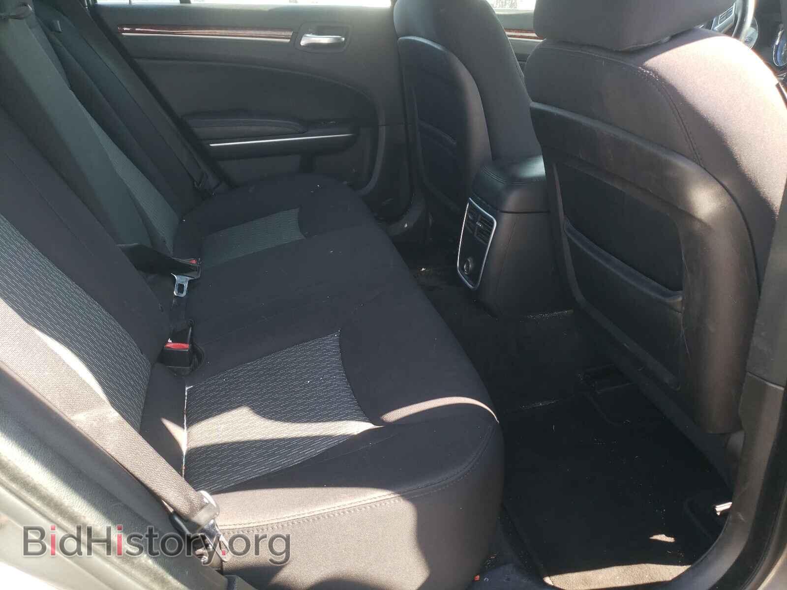 2012 CHRYSLER 300 - VIN: 2C3CCAAG1CH274043 - Фото 6