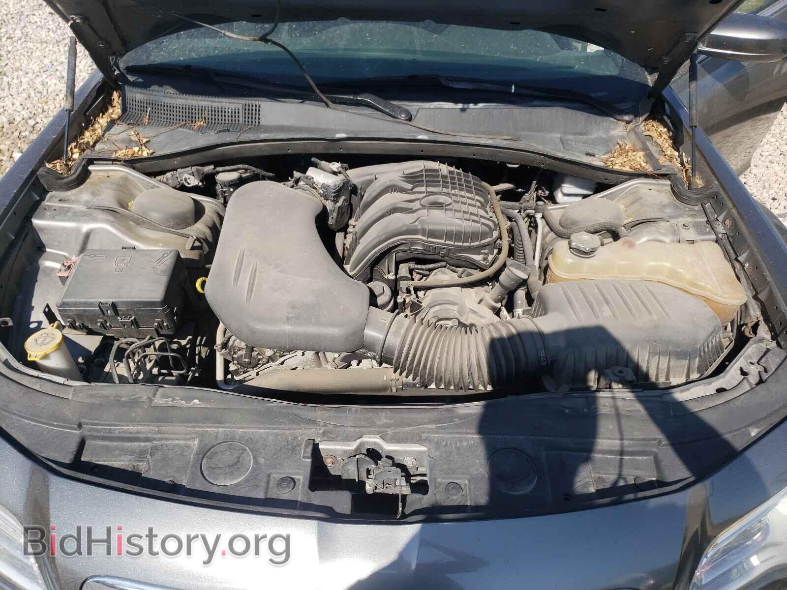 2012 CHRYSLER 300 - VIN: 2C3CCAAG1CH274043 - Фото 7