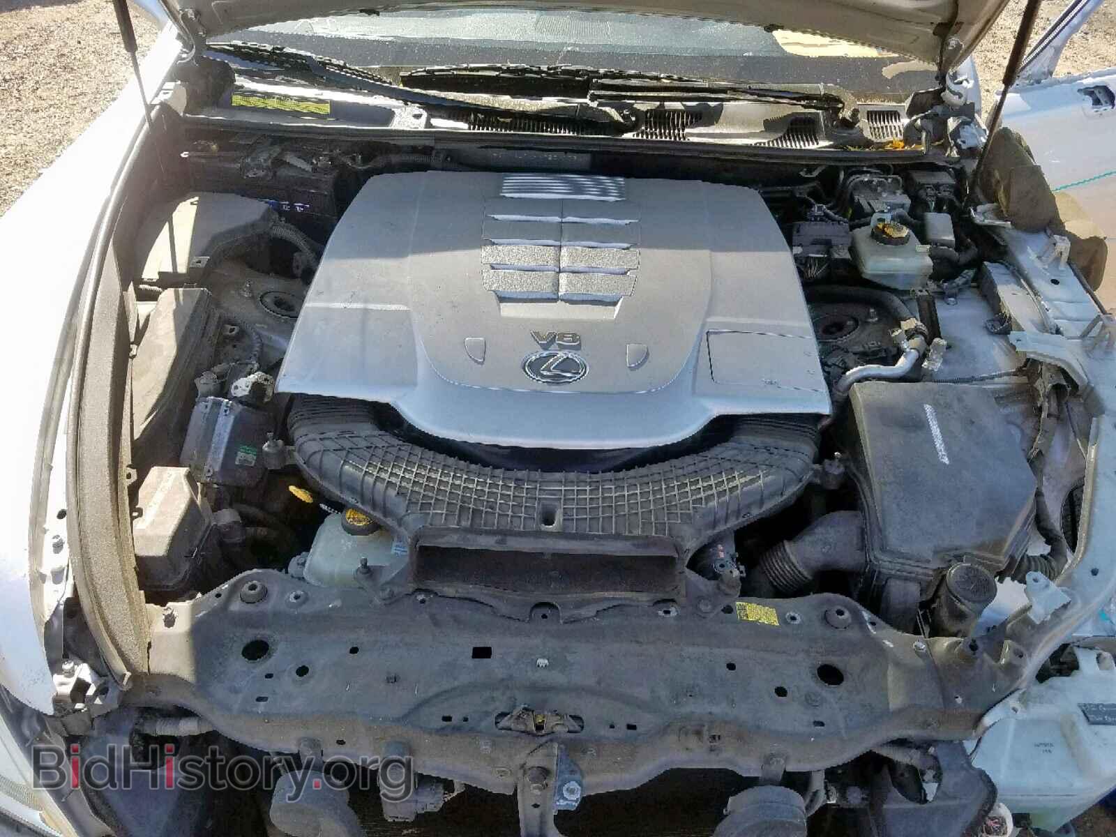 2007 LEXUS LS460 - VIN: JTHGL46F975017030 - Photo 7