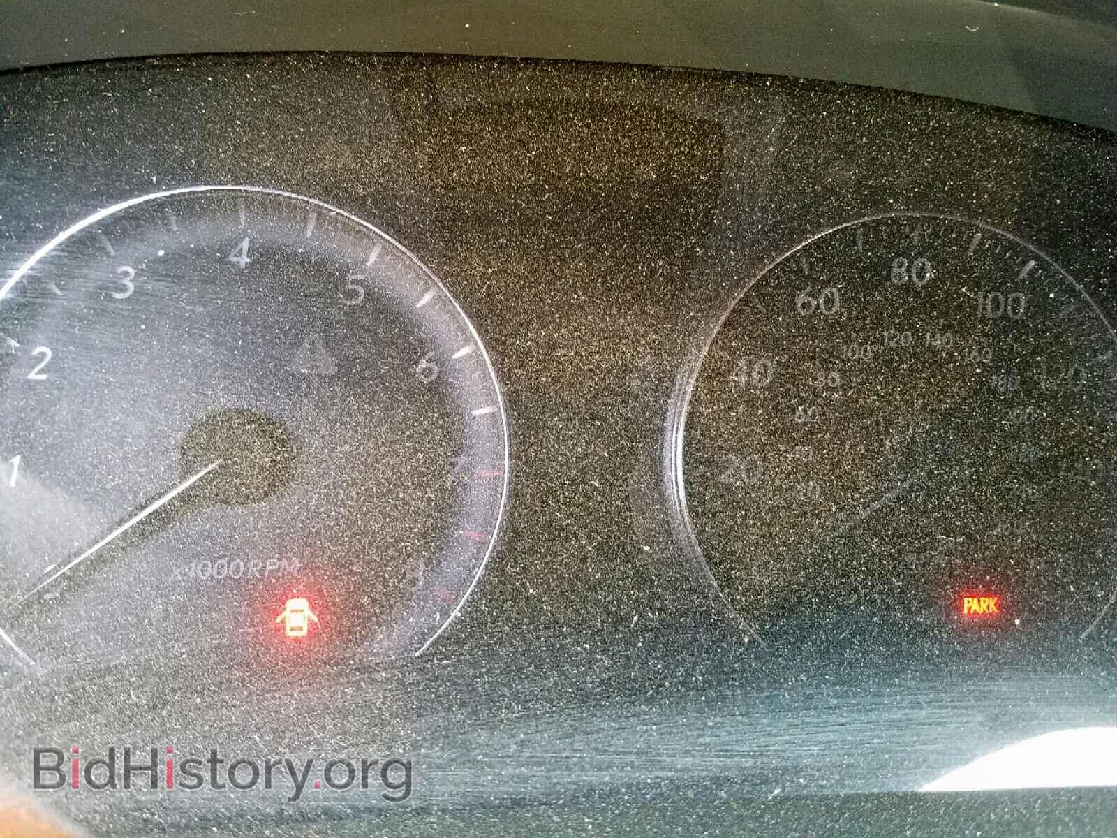2007 LEXUS LS460 - VIN: JTHGL46F975017030 - Photo 8