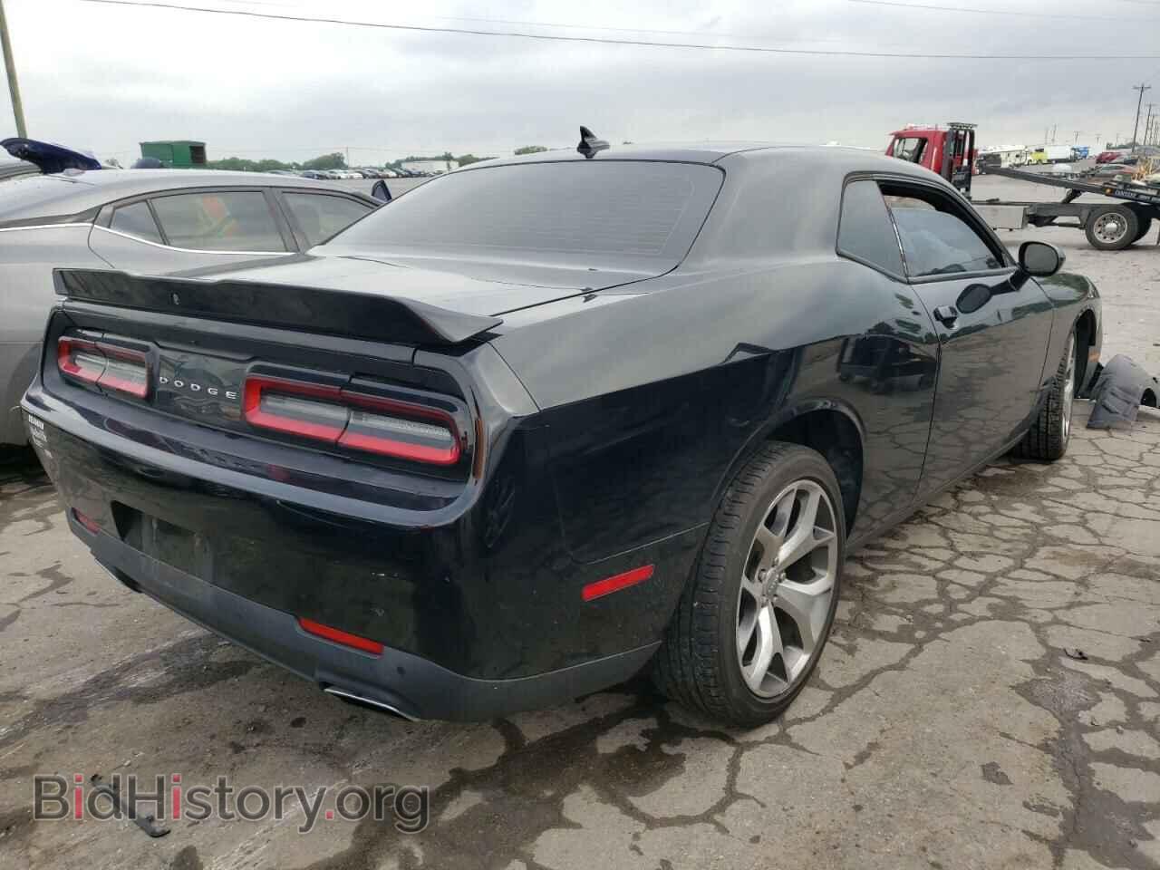 2015 DODGE CHALLENGER - VIN: 2C3CDZBG9FH723029 - Фото 4