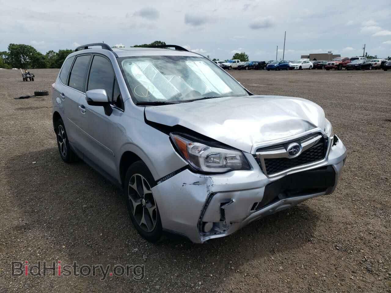 Фотография JF2SJGPC3EH422367 - SUBARU FORESTER 2014