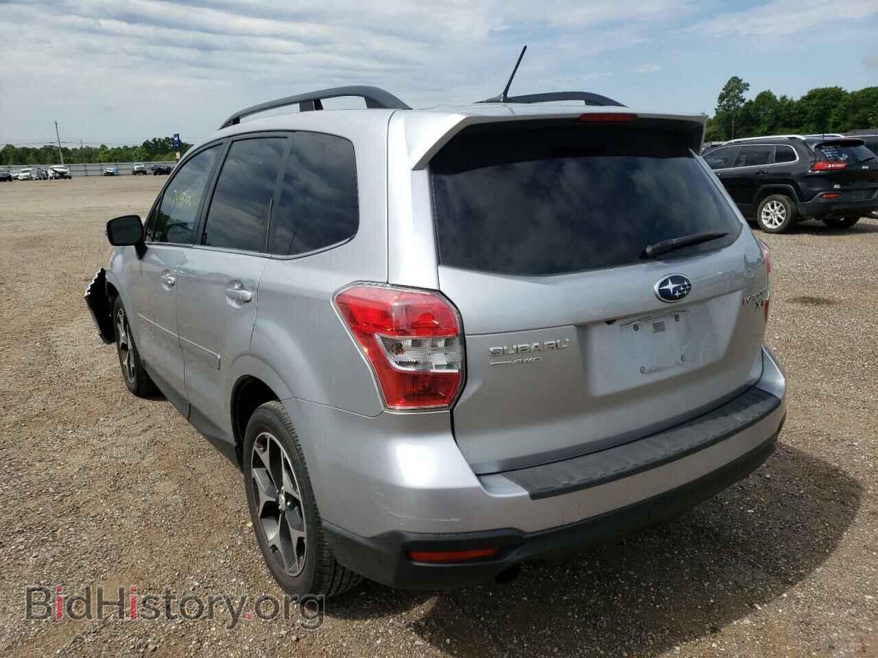 2014 SUBARU FORESTER - VIN: JF2SJGPC3EH422367 - Фото 3
