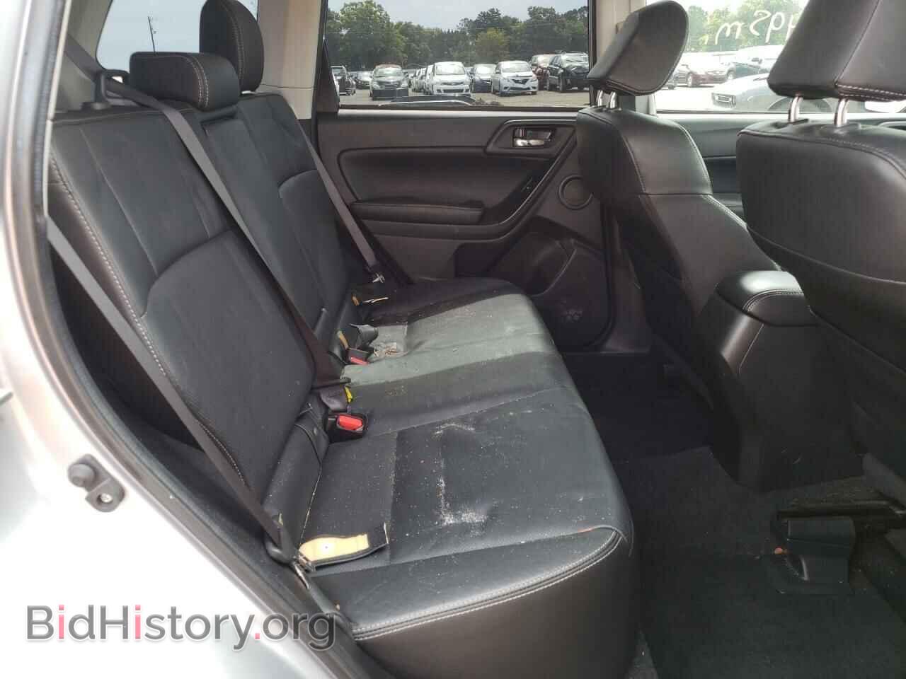 2014 SUBARU FORESTER - VIN: JF2SJGPC3EH422367 - Фото 6