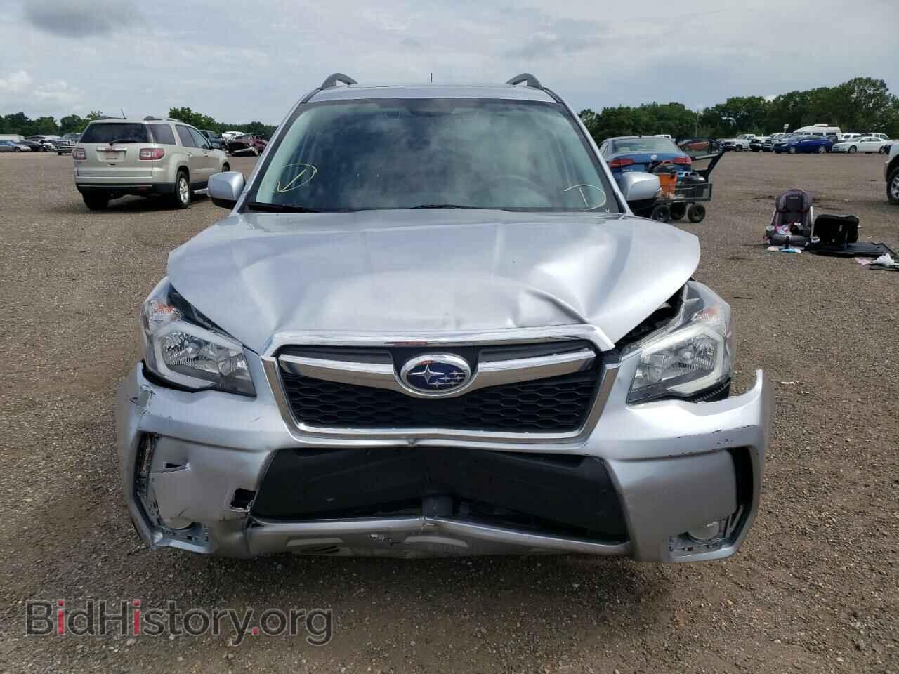 2014 SUBARU FORESTER - VIN: JF2SJGPC3EH422367 - Фото 7