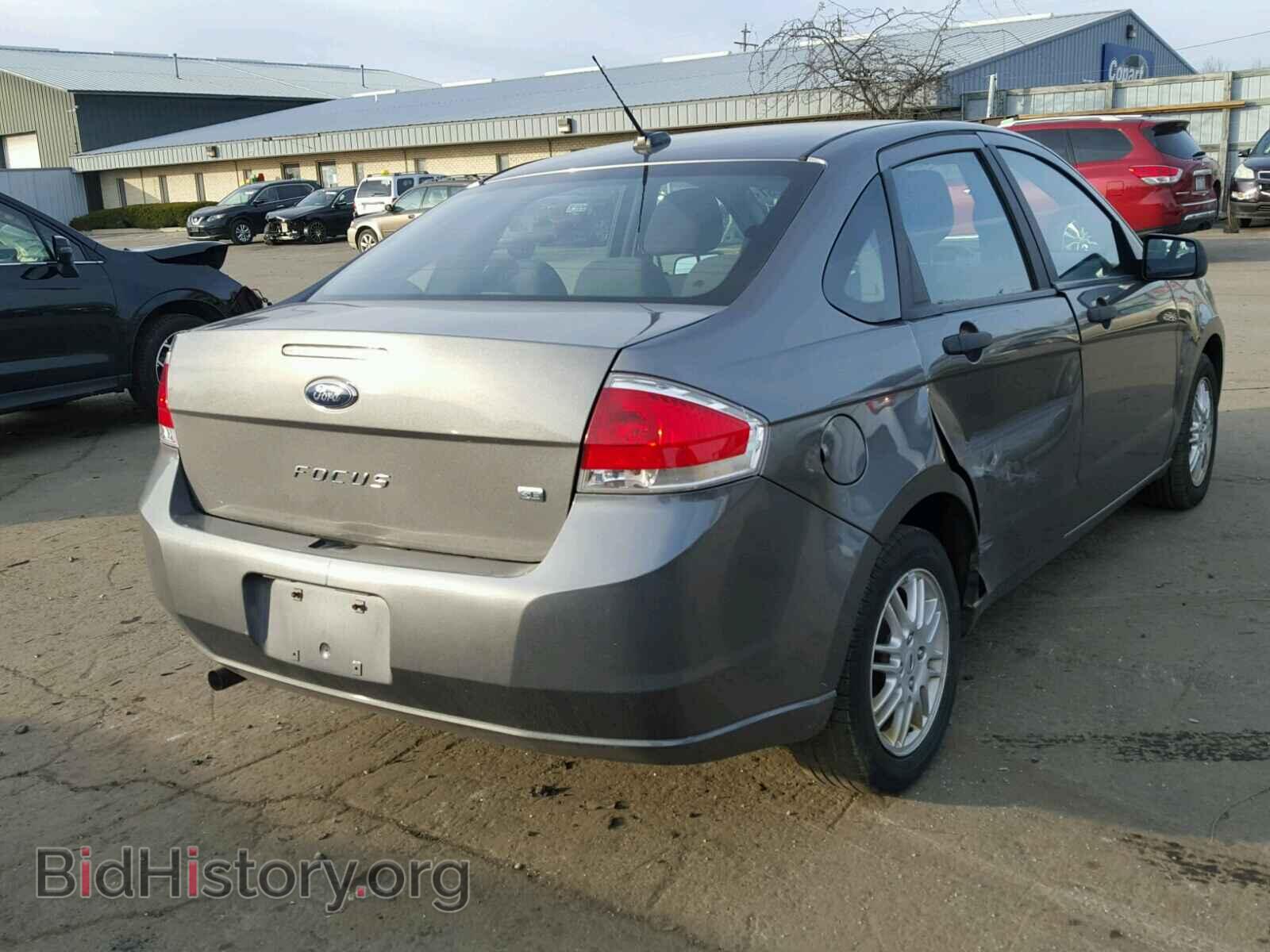 2010 FORD FOCUS - VIN: 1FAHP3FN4AW268122 - Фото 4