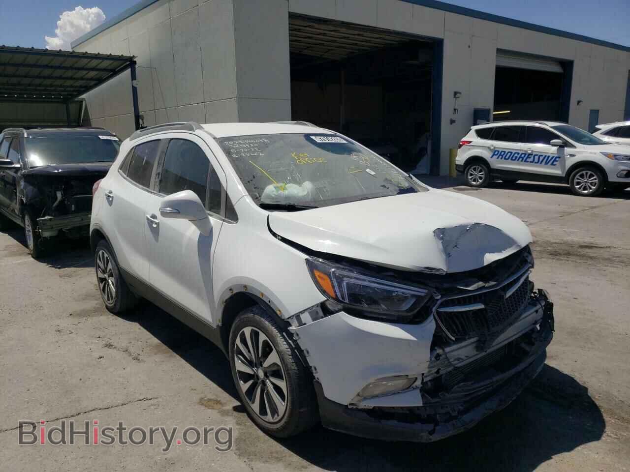 Фотография KL4CJCSB6LB055887 - BUICK ENCORE 2020