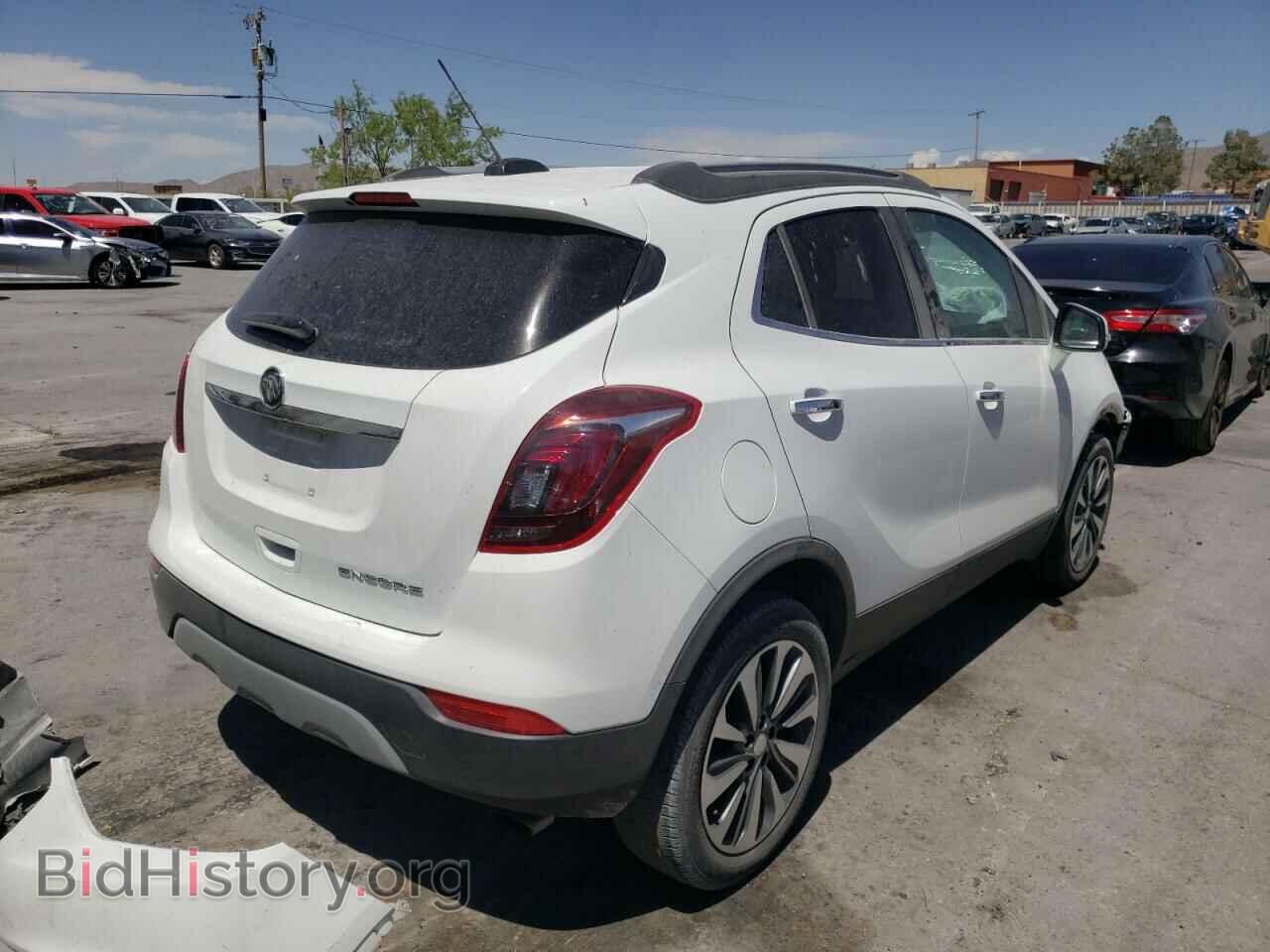 2020 BUICK ENCORE - VIN: KL4CJCSB6LB055887 - Фото 4