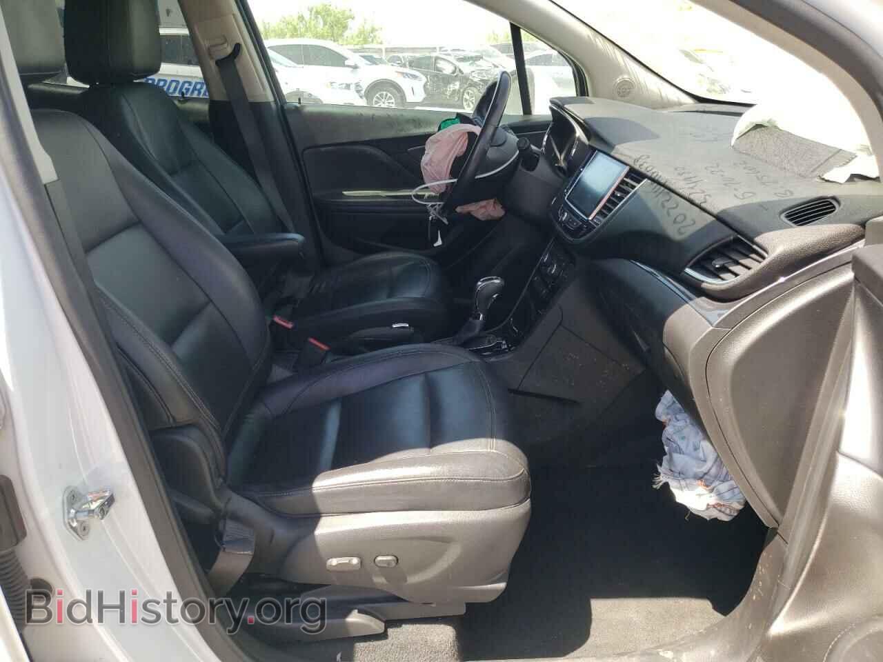 2020 BUICK ENCORE - VIN: KL4CJCSB6LB055887 - Фото 5