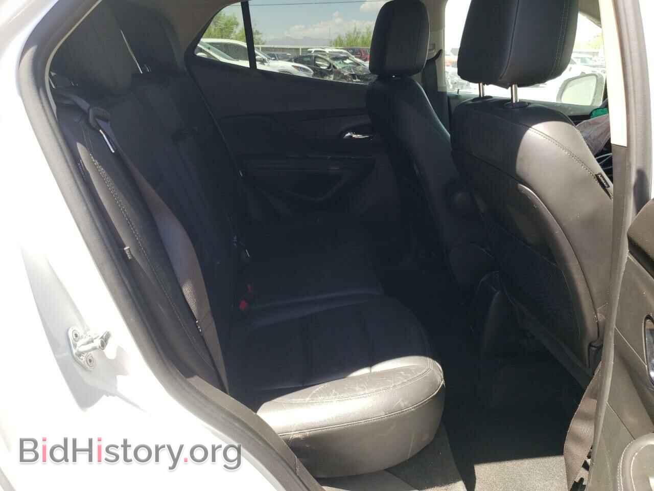 2020 BUICK ENCORE - VIN: KL4CJCSB6LB055887 - Фото 6