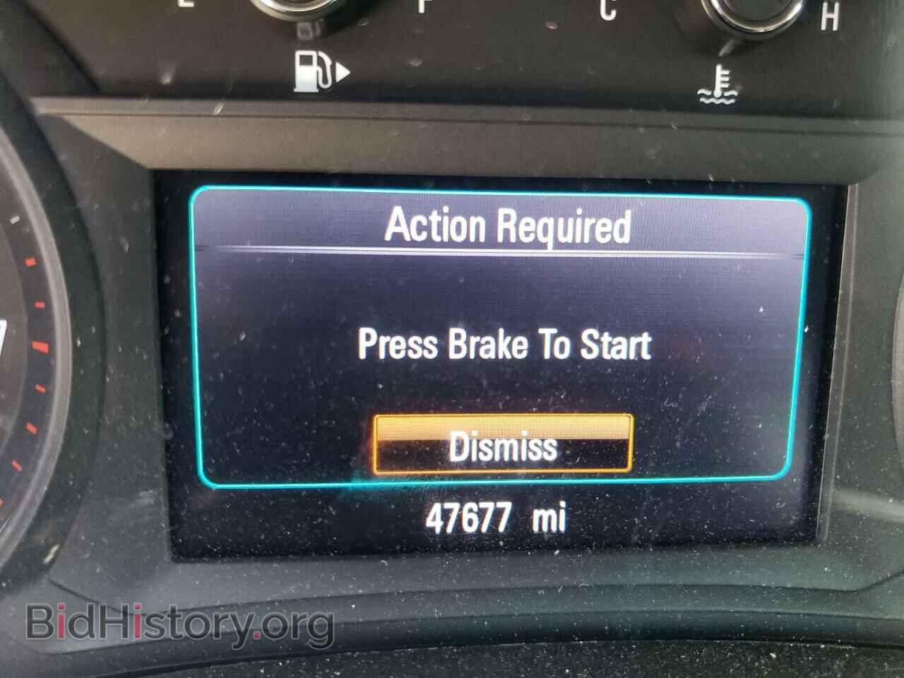 2020 BUICK ENCORE - VIN: KL4CJCSB6LB055887 - Фото 8