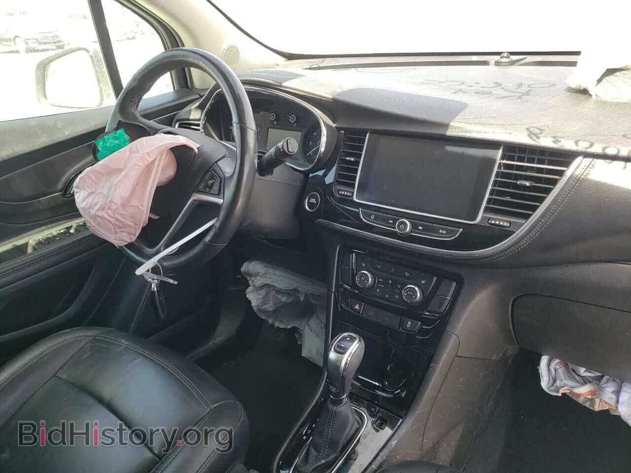 2020 BUICK ENCORE - VIN: KL4CJCSB6LB055887 - Фото 9