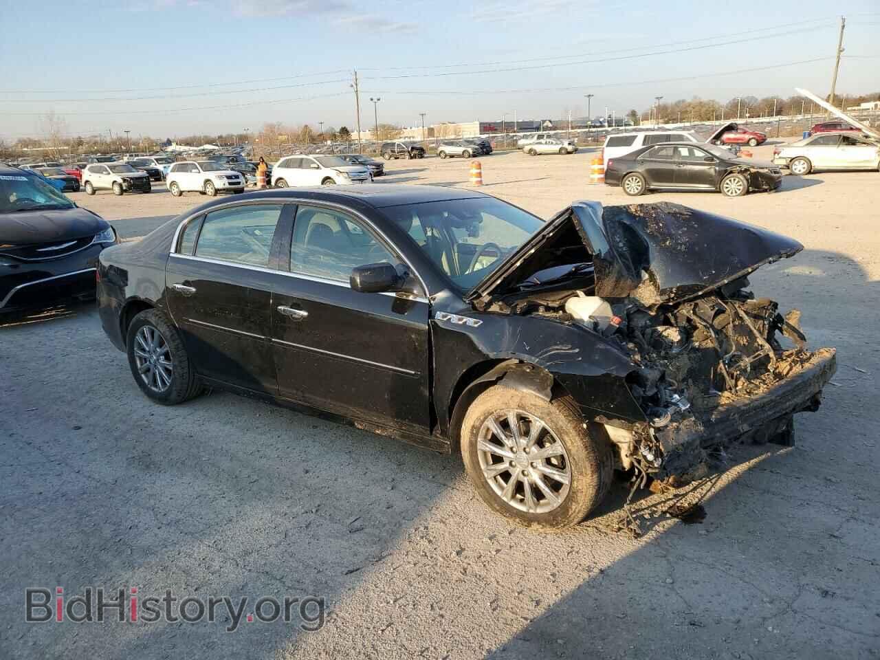 2011 BUICK LUCERNE - VIN: 1G4HJ5EM2BU123945 - Фото 4