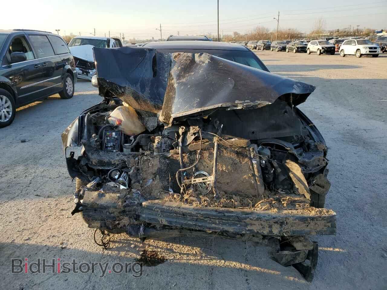 2011 BUICK LUCERNE - VIN: 1G4HJ5EM2BU123945 - Фото 5