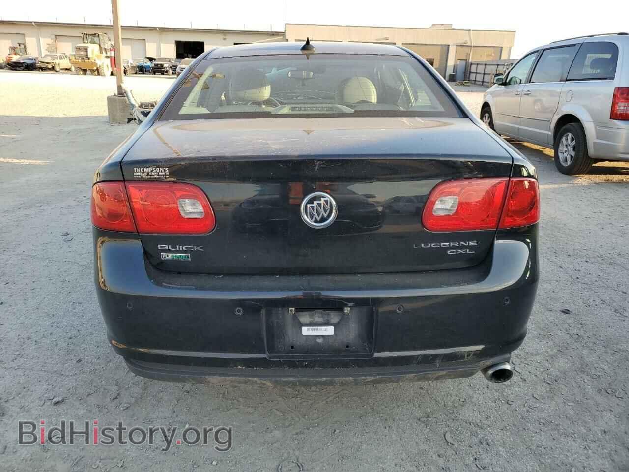 2011 BUICK LUCERNE - VIN: 1G4HJ5EM2BU123945 - Фото 6
