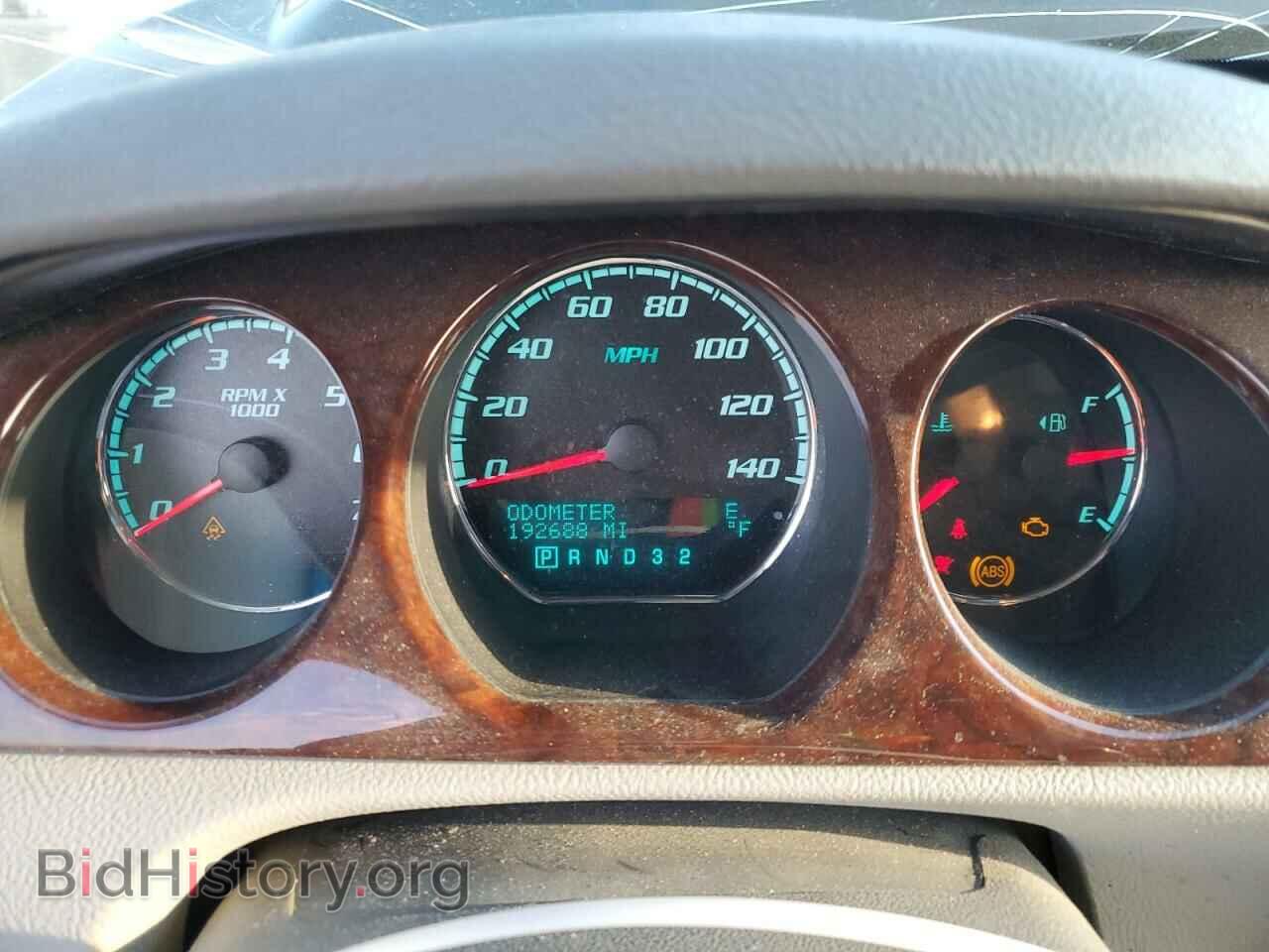 2011 BUICK LUCERNE - VIN: 1G4HJ5EM2BU123945 - Фото 9