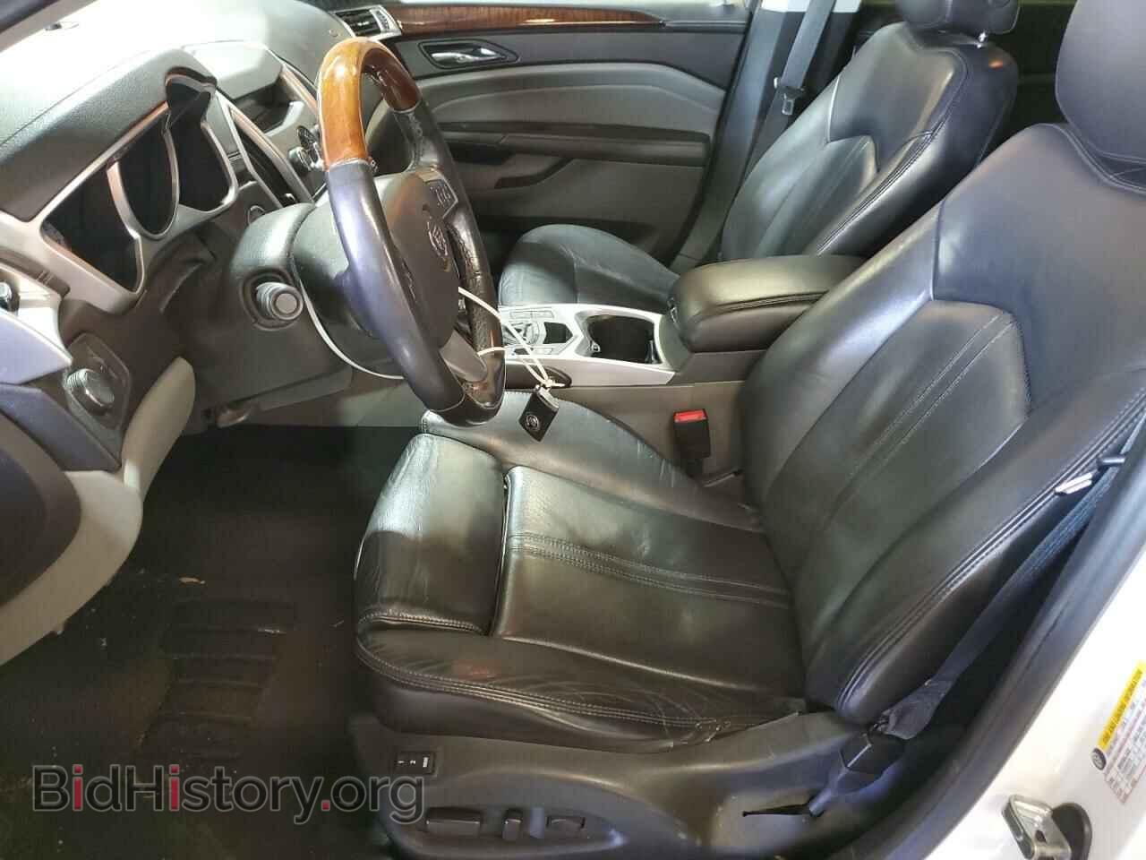 2010 CADILLAC SRX - VIN: 3GYFNDEY8AS524664 - Фото 7