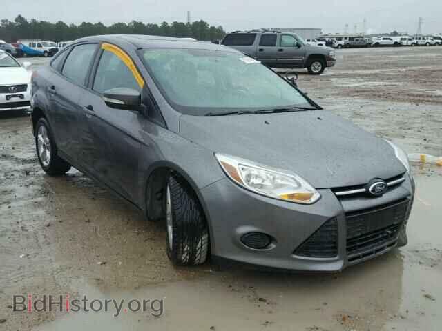 Фотография 1FADP3F21EL354211 - FORD FOCUS 2014