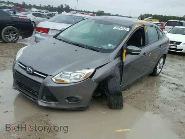 2014 FORD FOCUS - VIN: 1FADP3F21EL354211 - Фото 2