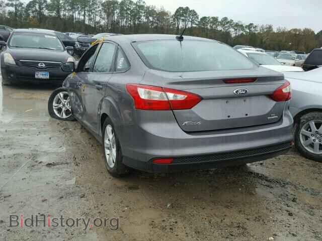 2014 FORD FOCUS - VIN: 1FADP3F21EL354211 - Фото 3