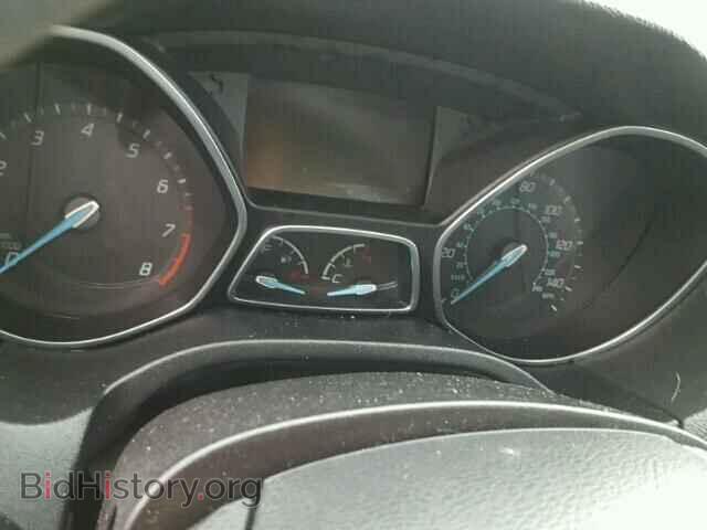 2014 FORD FOCUS - VIN: 1FADP3F21EL354211 - Фото 8