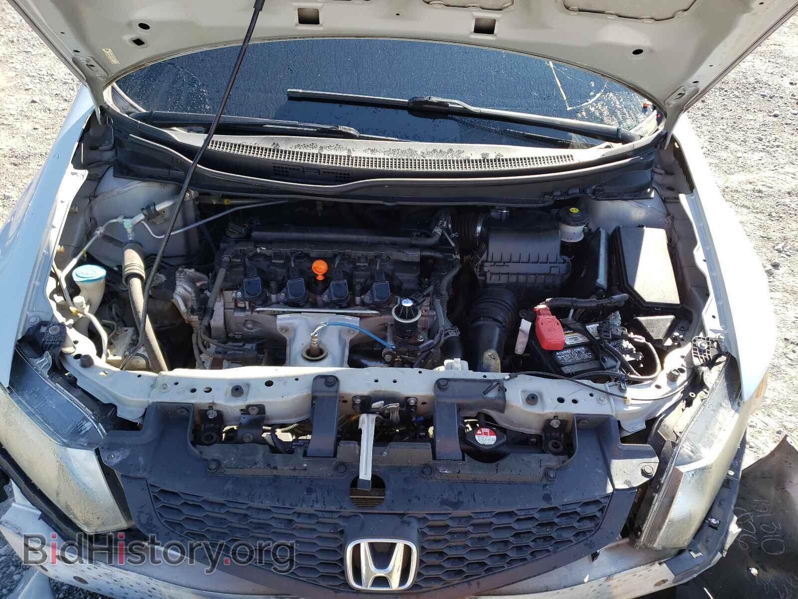 2012 HONDA CIVIC - VIN: 2HGFG3B50CH558318 - Фото 7