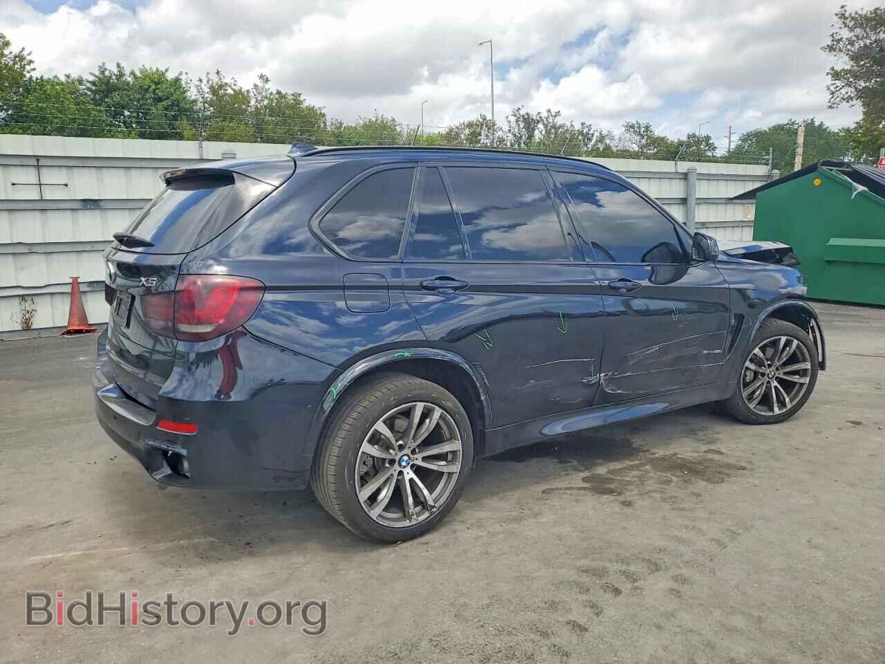2017 BMW X5 - VIN: 5UXKR2C35H0U22274 - Фото 3