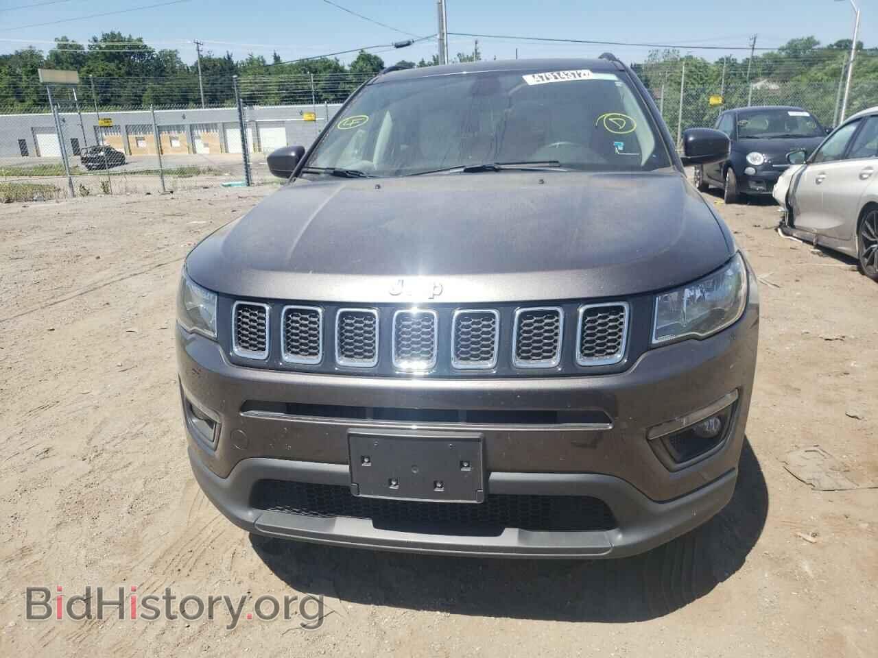 2018 JEEP COMPASS - VIN: 3C4NJDBB7JT175004 - Photo 9