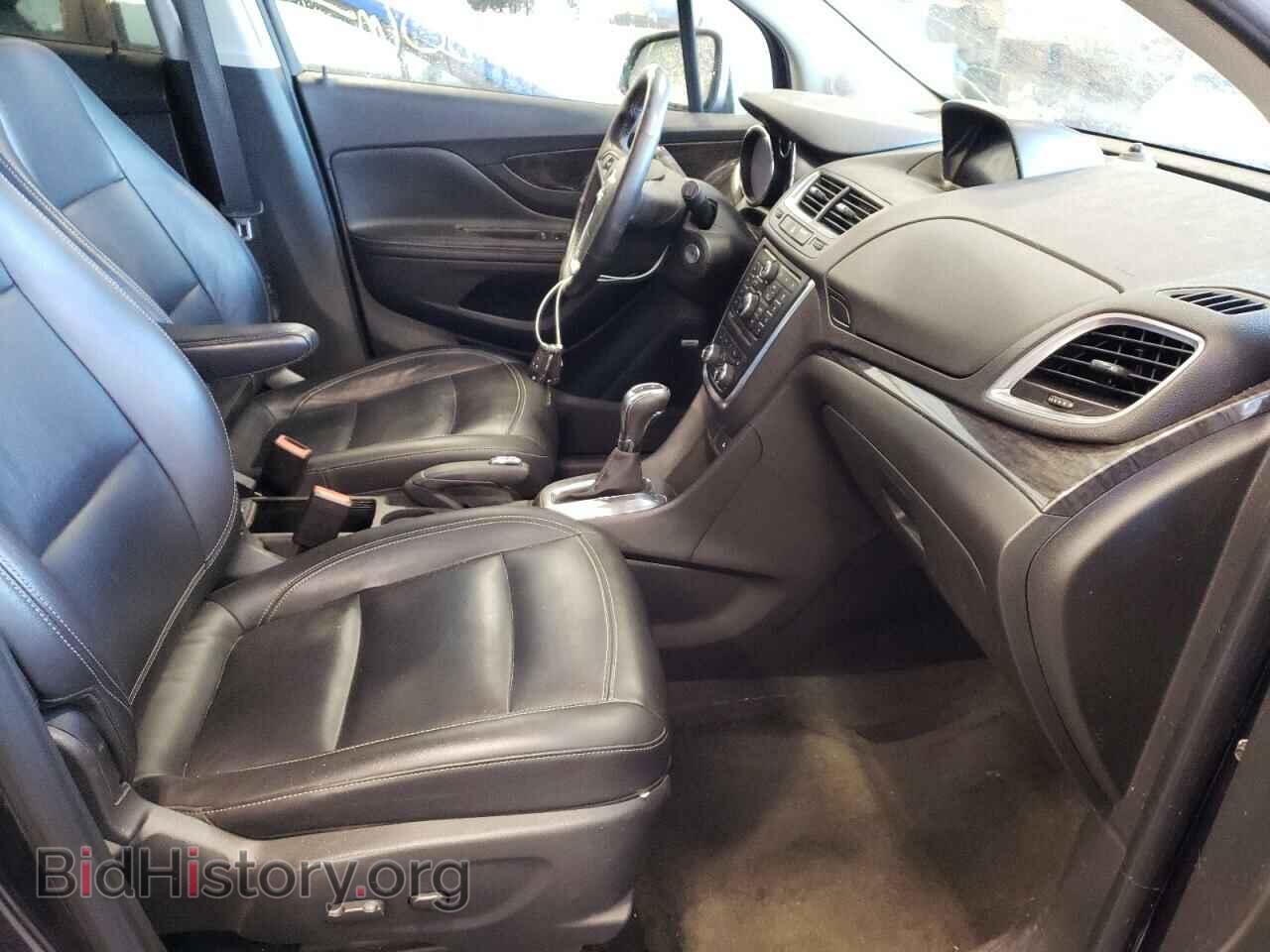 2014 BUICK ENCORE - VIN: KL4CJGSB1EB610710 - Photo 5