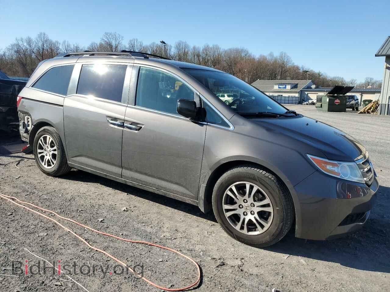 2013 HONDA All Models - VIN: 5FNRL5H66DB033757 - Фото 4