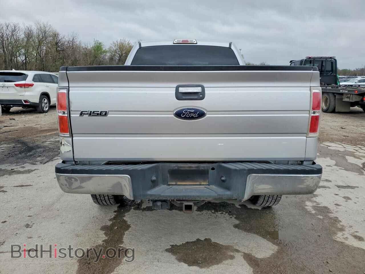 2012 FORD F150 - VIN: 1FTFW1EF1CKD36986 - Фото 6