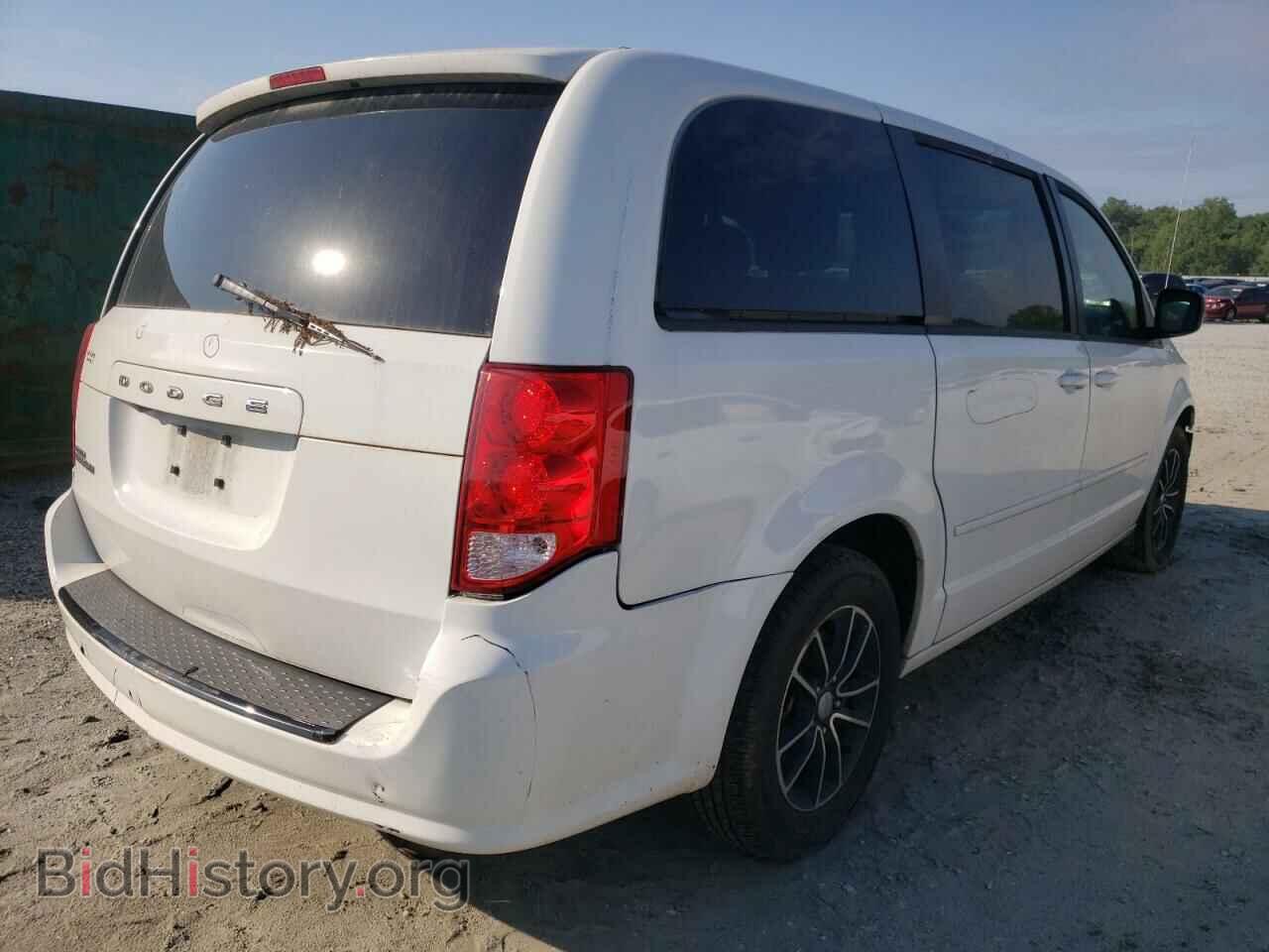 2015 DODGE CARAVAN - VIN: 2C4RDGBG8FR663880 - Фото 4