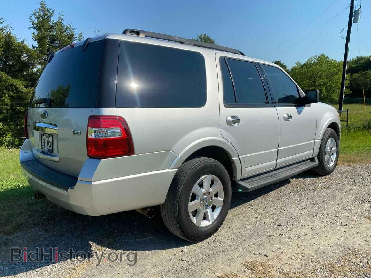 2010 FORD EXPEDITION - VIN: 1FMJU1F58AEB03586 - Фото 4