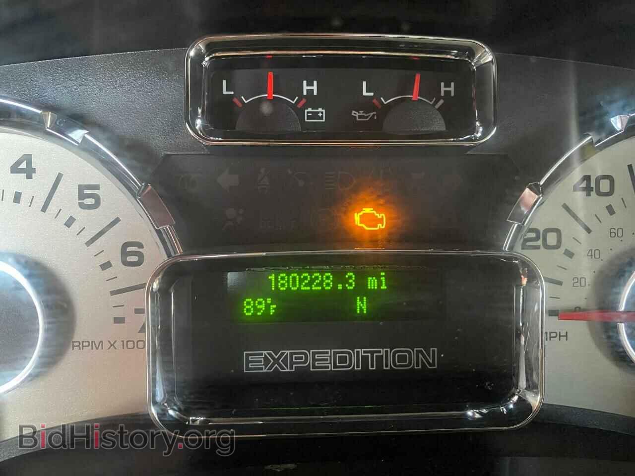 2010 FORD EXPEDITION - VIN: 1FMJU1F58AEB03586 - Фото 8