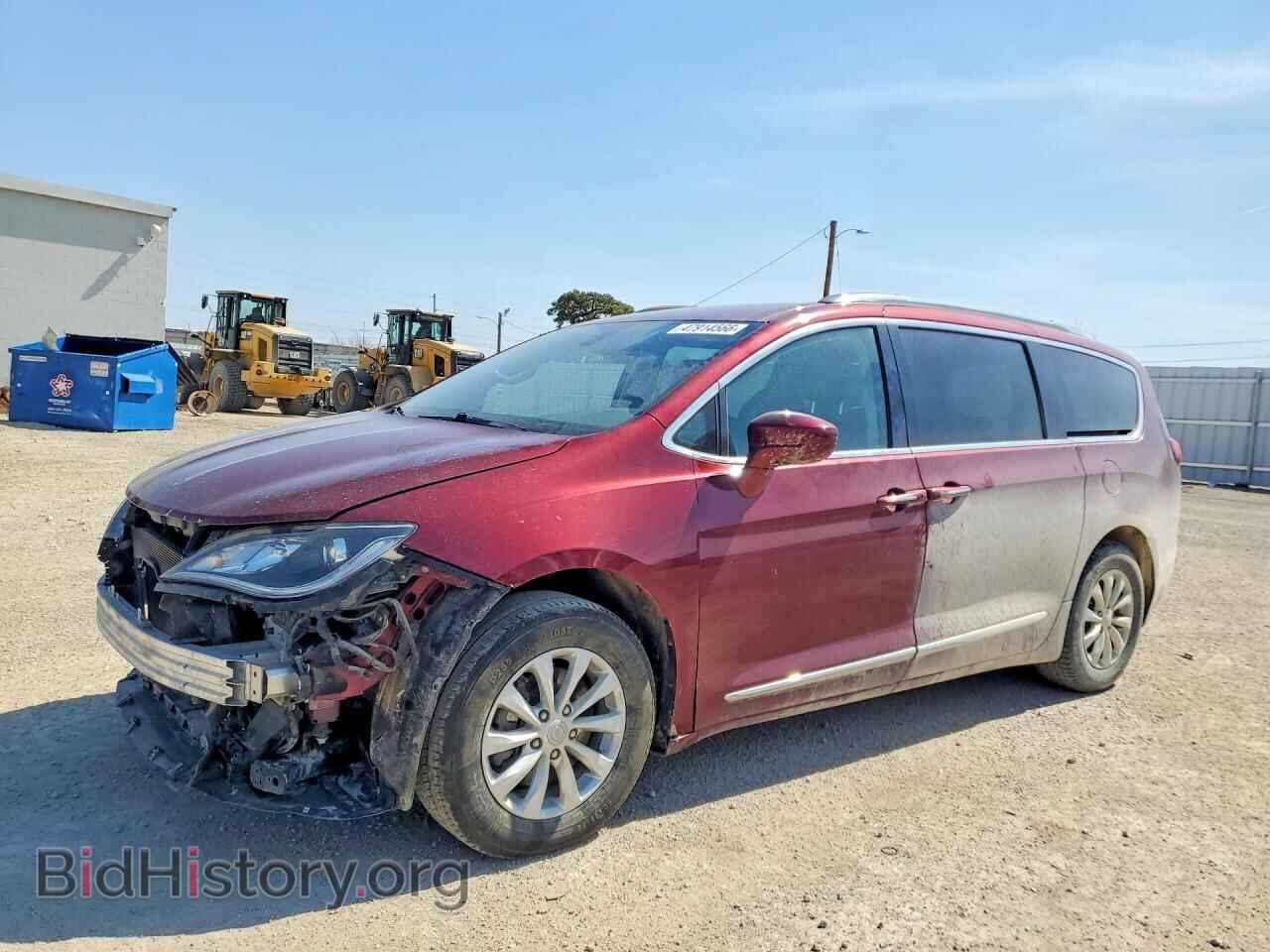 Photo 2C4RC1EG9JR130554 - CHRYSLER PACIFICA 2018