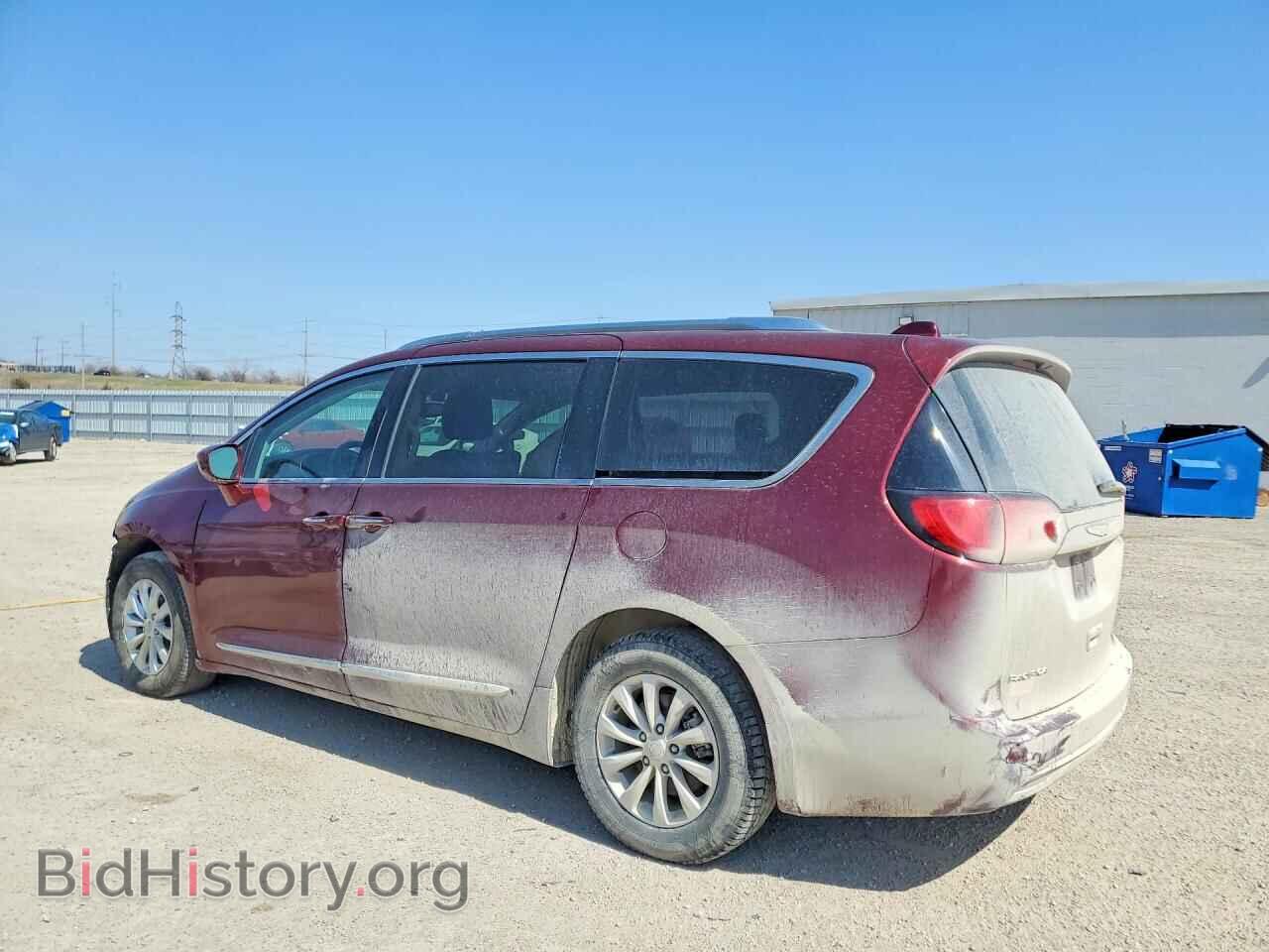 2018 CHRYSLER PACIFICA - VIN: 2C4RC1EG9JR130554 - Фото 2