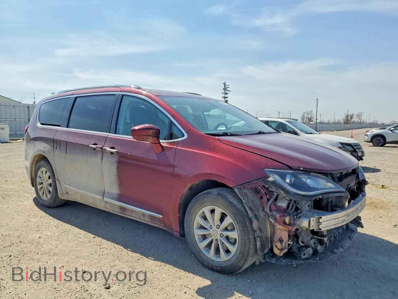 2018 CHRYSLER PACIFICA - VIN: 2C4RC1EG9JR130554 - Фото 4