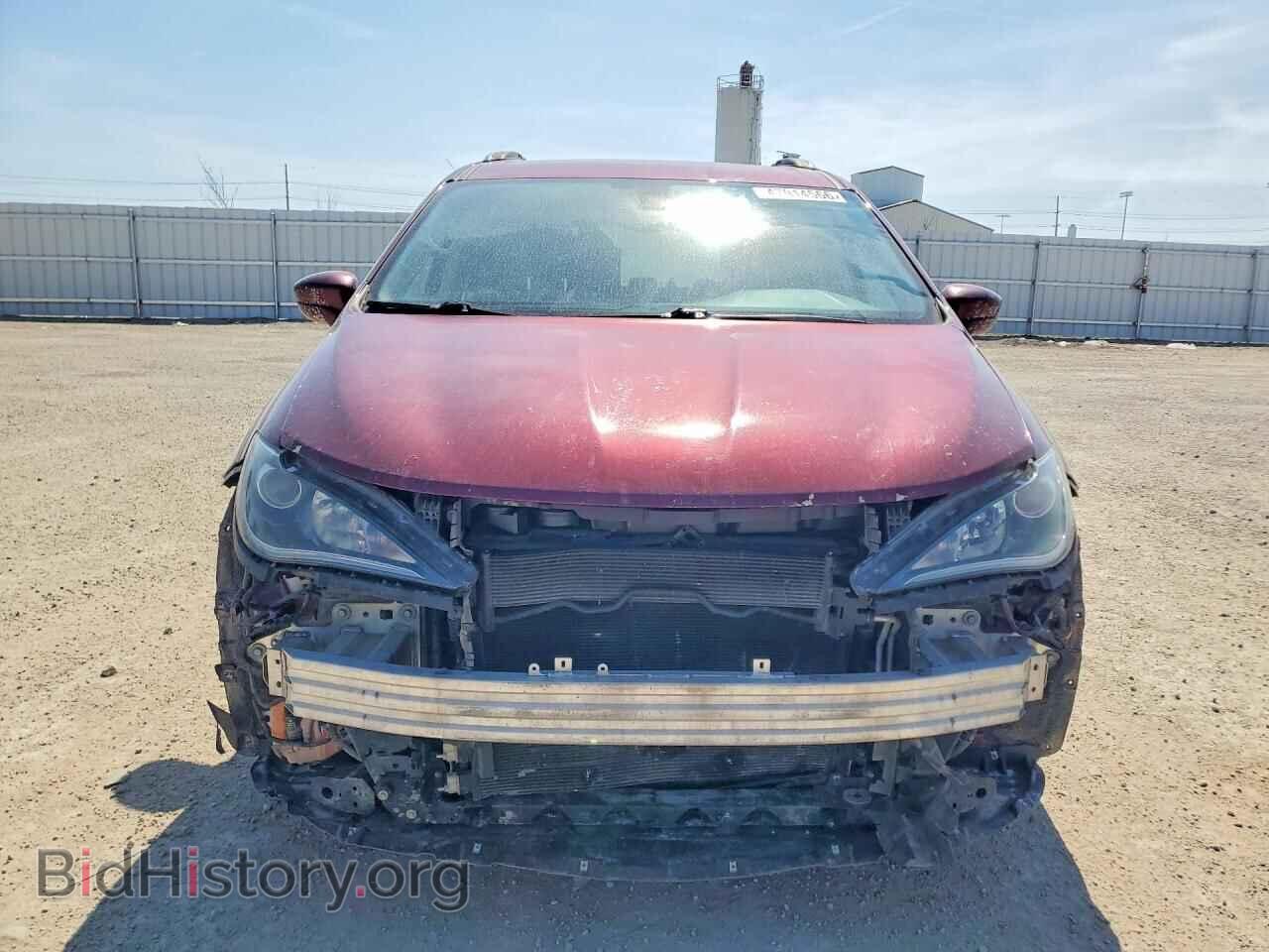 2018 CHRYSLER PACIFICA - VIN: 2C4RC1EG9JR130554 - Фото 5