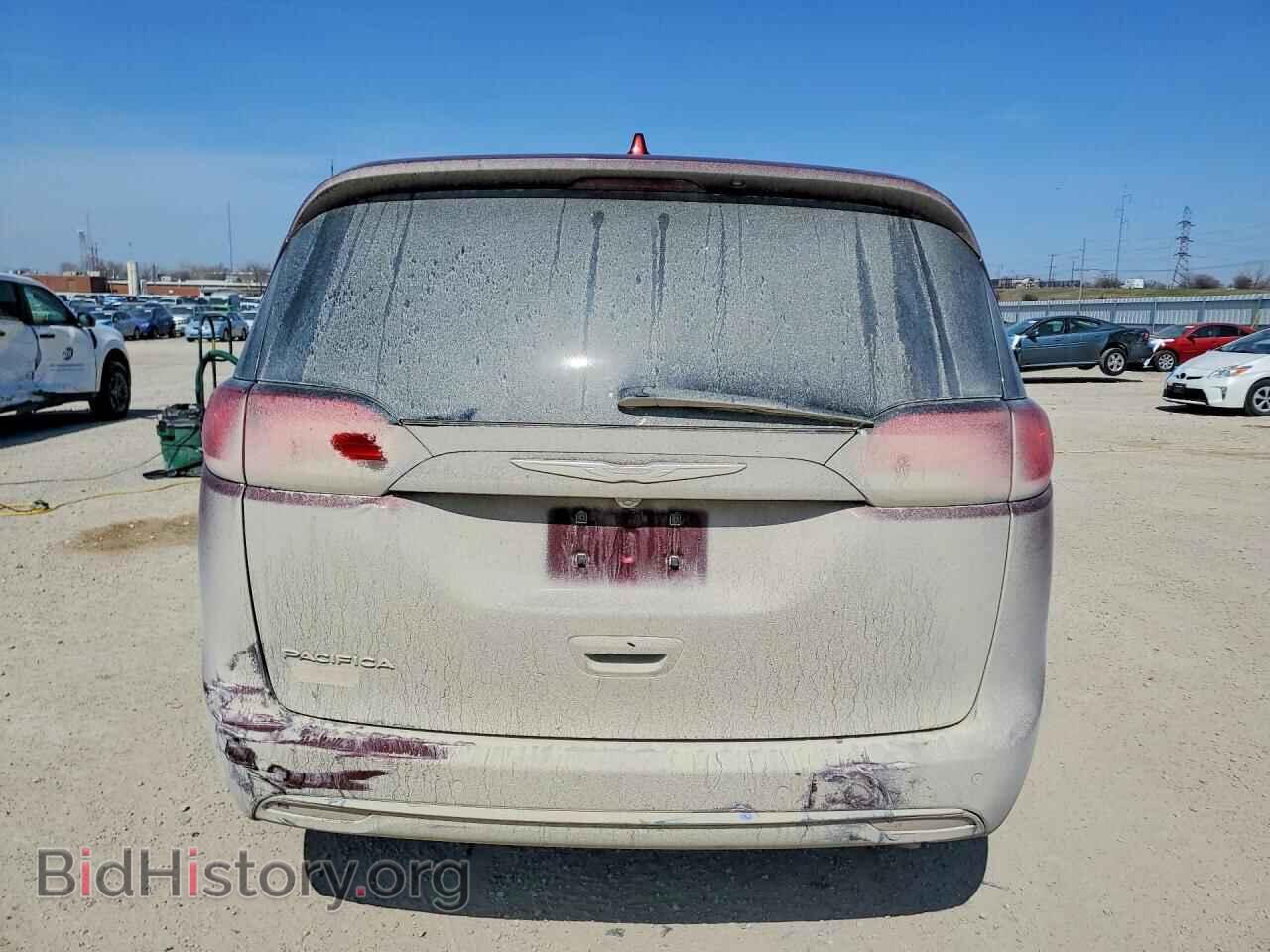 2018 CHRYSLER PACIFICA - VIN: 2C4RC1EG9JR130554 - Фото 6