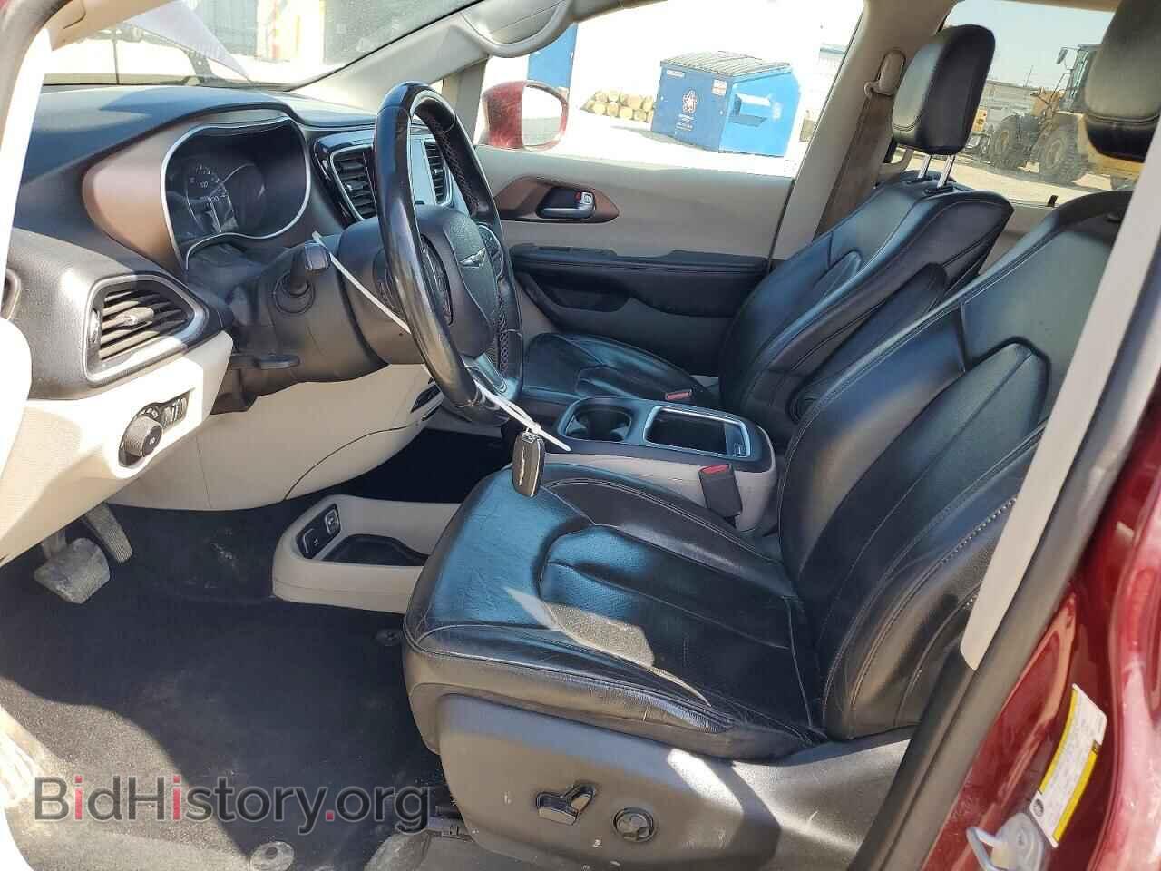 2018 CHRYSLER PACIFICA - VIN: 2C4RC1EG9JR130554 - Фото 7