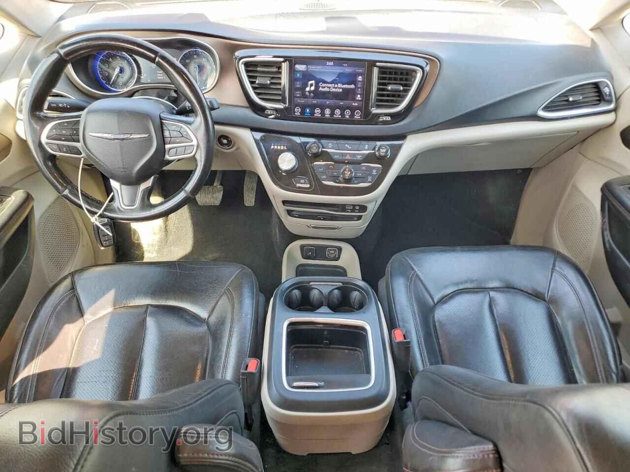 2018 CHRYSLER PACIFICA - VIN: 2C4RC1EG9JR130554 - Фото 8