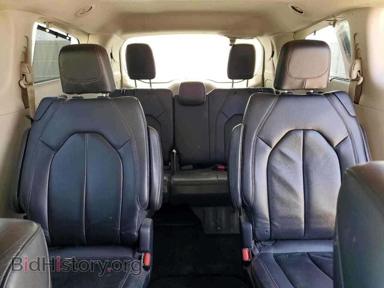2018 CHRYSLER PACIFICA - VIN: 2C4RC1EG9JR130554 - Фото 10