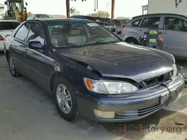 Photo JT8BF22G8V5002326 - LEXUS ES300 1997