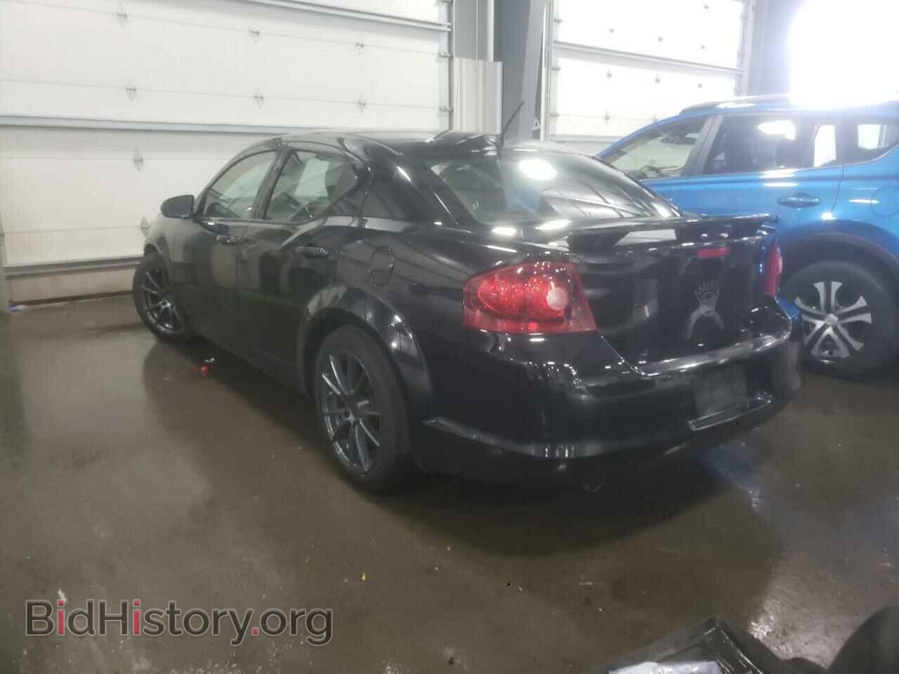 2012 DODGE AVENGER - VIN: 1C3CDZBG7CN261122 - Photo 3